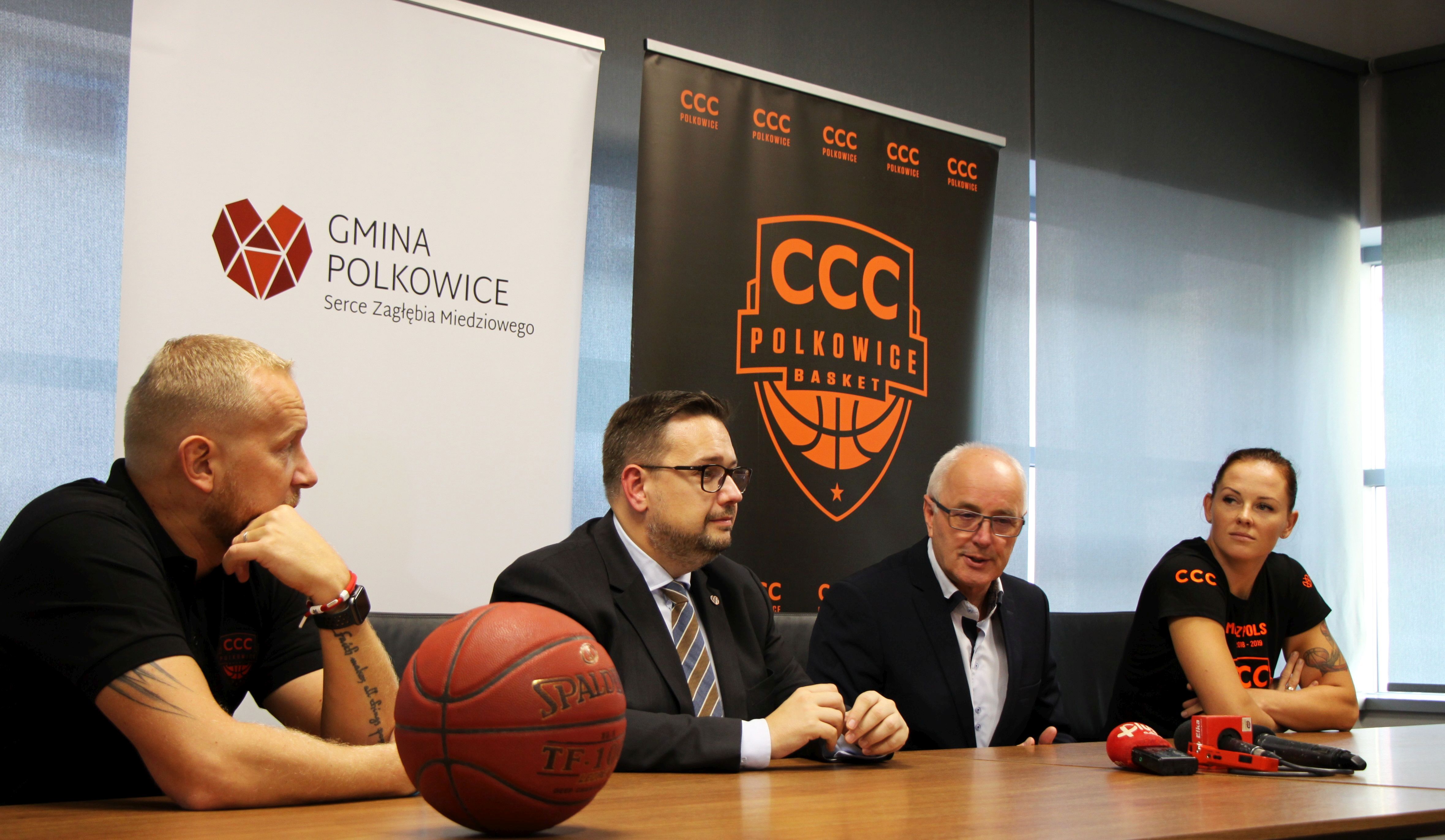 W Polkowicach już kibicują drużynie „pomarańczowych”