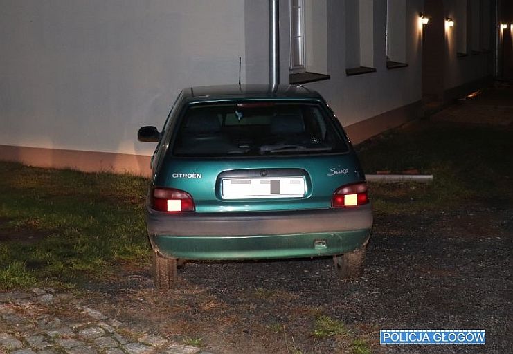 Ucieczka zakończyła się na ścianie