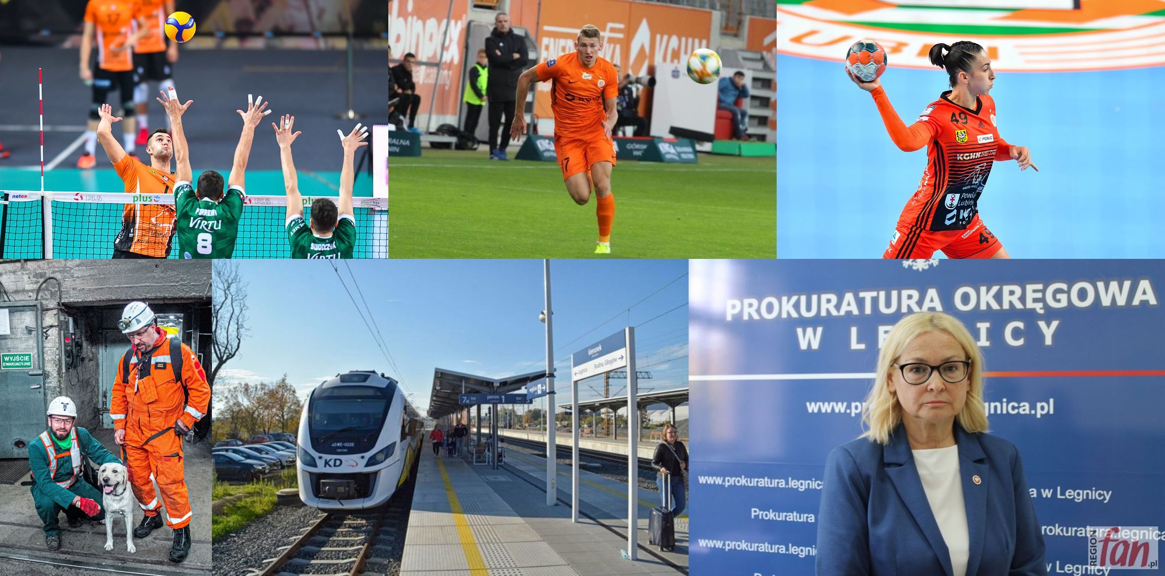 Flesz RF – przegląd wydarzeń z regionu