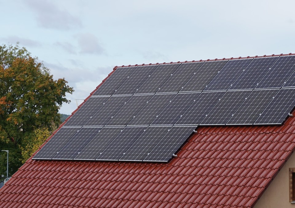 W Grębocicach inwestują w fotowoltaikę