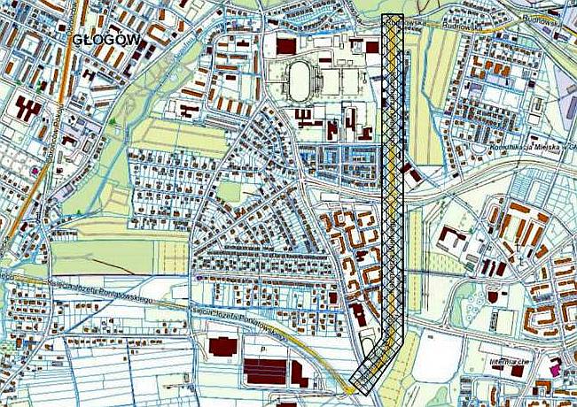 Najdłuższa ścieżka rowerowa w Głogowie