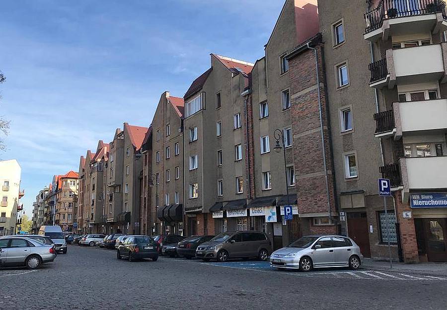 Rynek nie dla samochodów