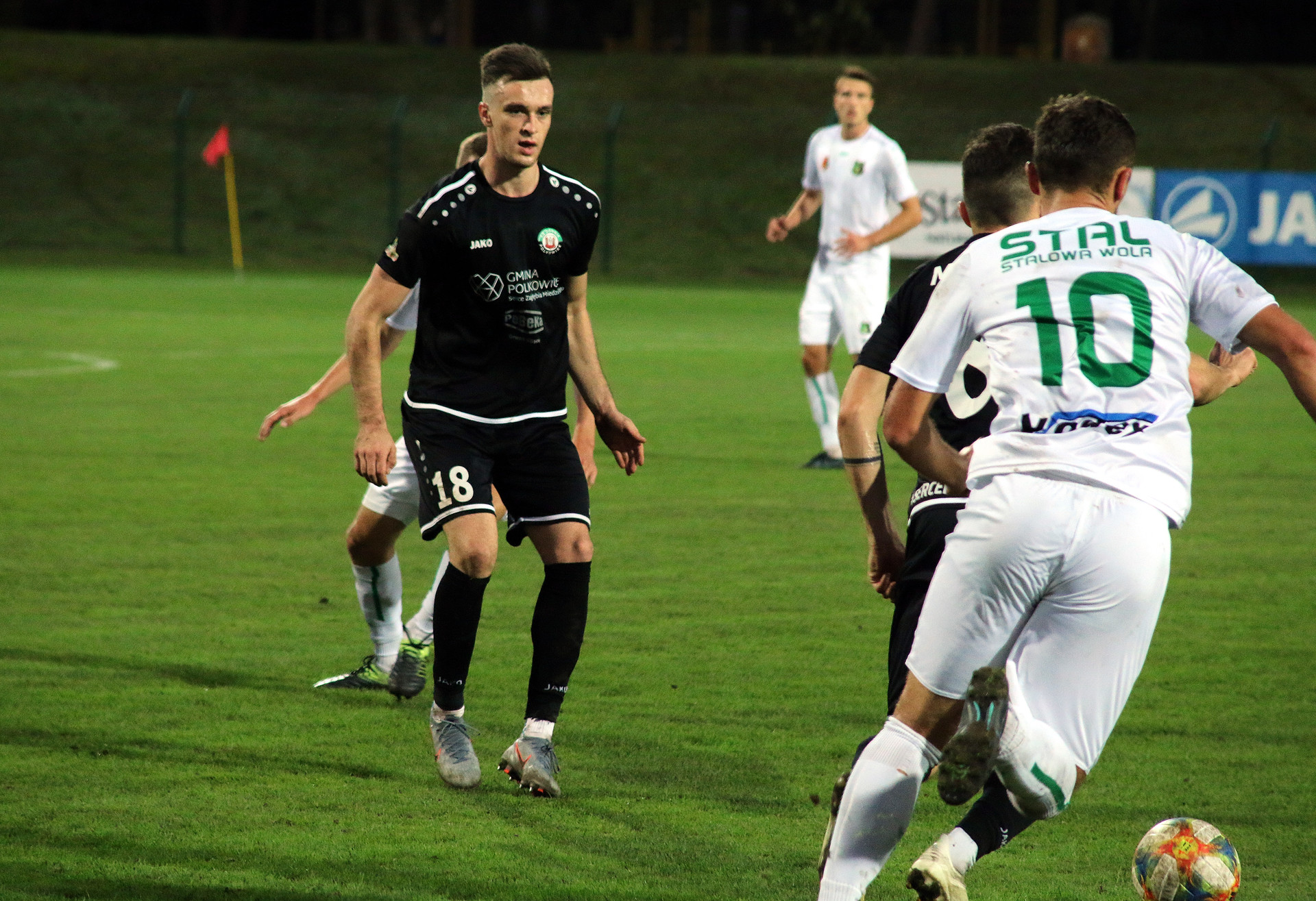 Górnicy stopili Stal