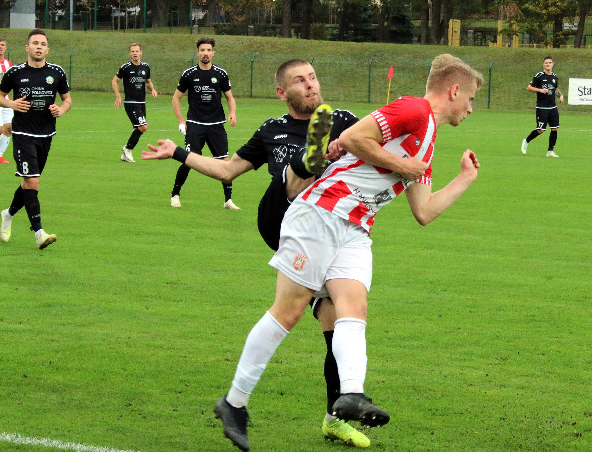 Lider uratował remis