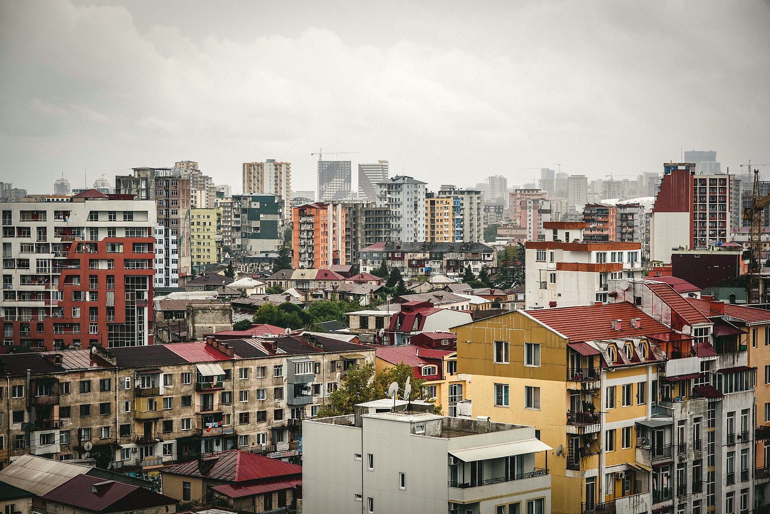 Misja: Gruzja w Cafe Modjeska