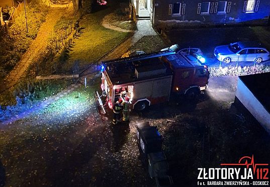 Sąsiedzkie porządki skończyły się interwencją