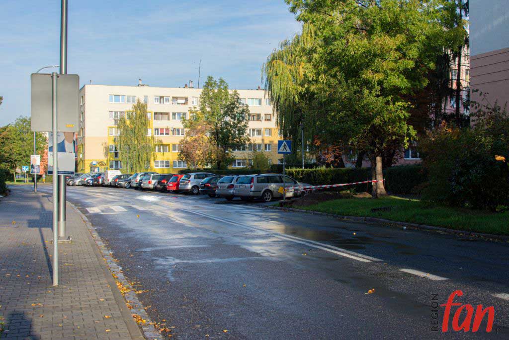 Aktywne przejście dla pieszych już gotowe