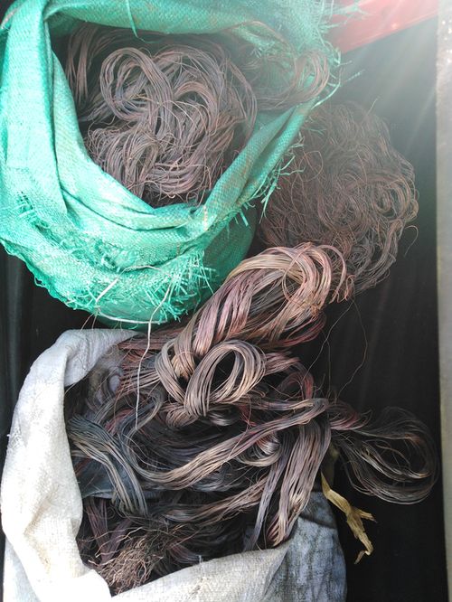 Kradł kable. Straty sięgają ponad 17 tys. zł  