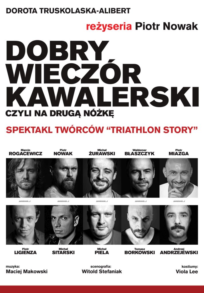 Wieczór kawalerski w Polkowicach