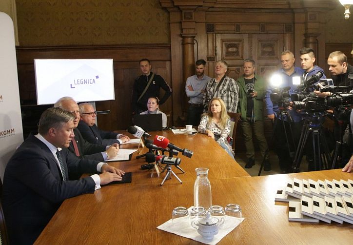 Darowizna także dla Legnicy