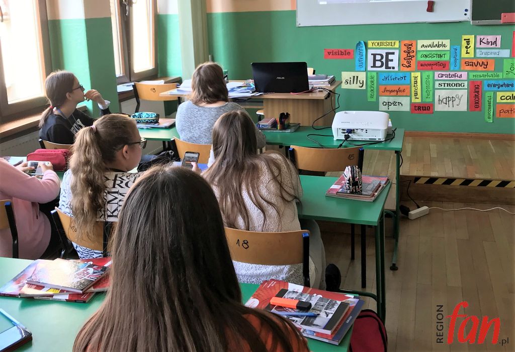 „Kodowcy” z jaworskiego ogólniaka