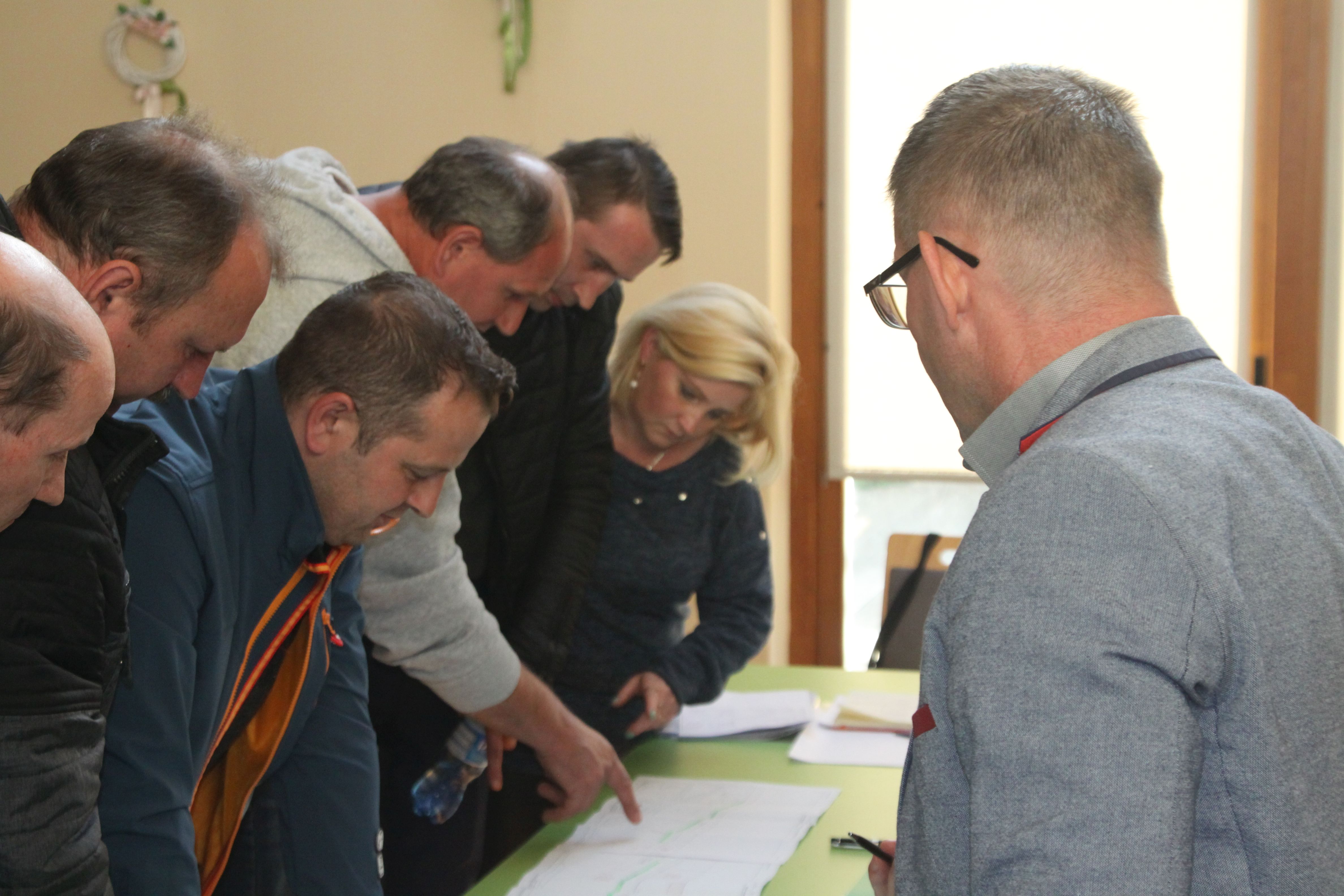 Statut polkowickich sołectw do konsultacji