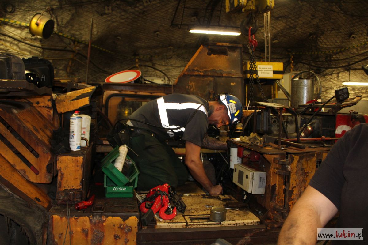 Czy wzrosną nagrody dla pracowników KGHM?