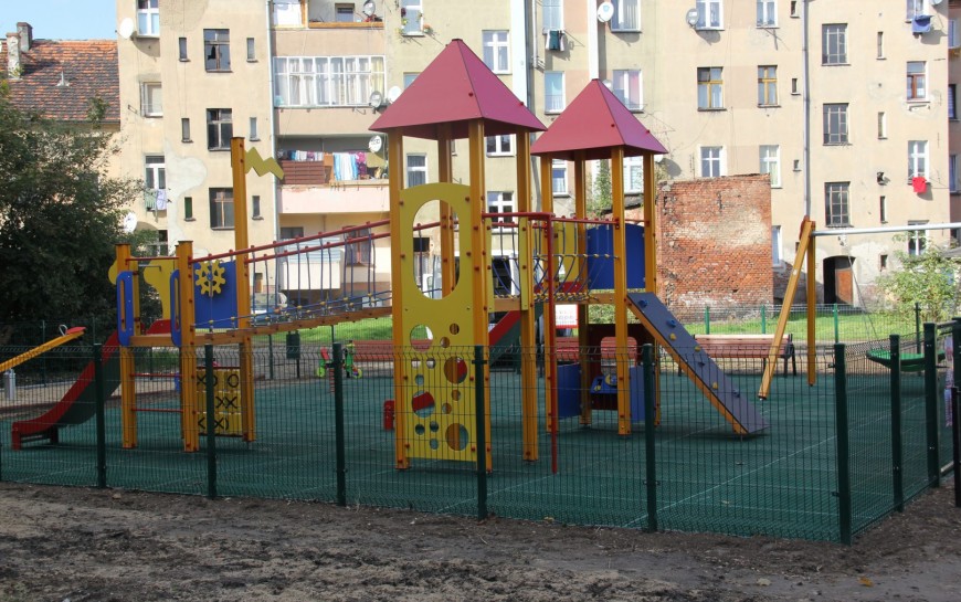 Tęczowa kraina dla mieszkańców Kartuz