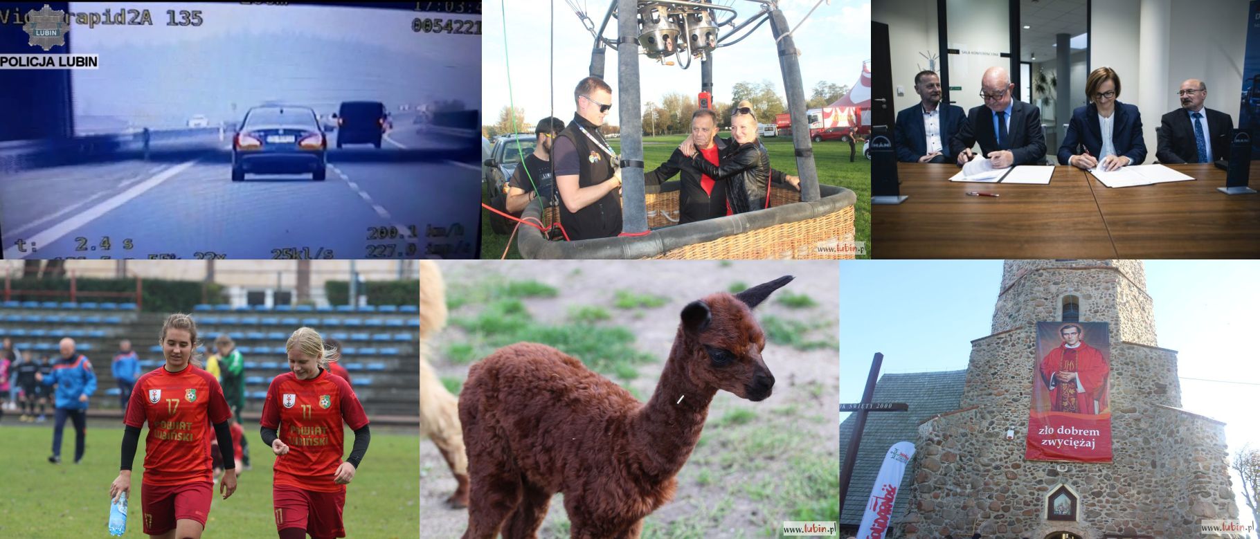 Flesz RF – przegląd wydarzeń z regionu