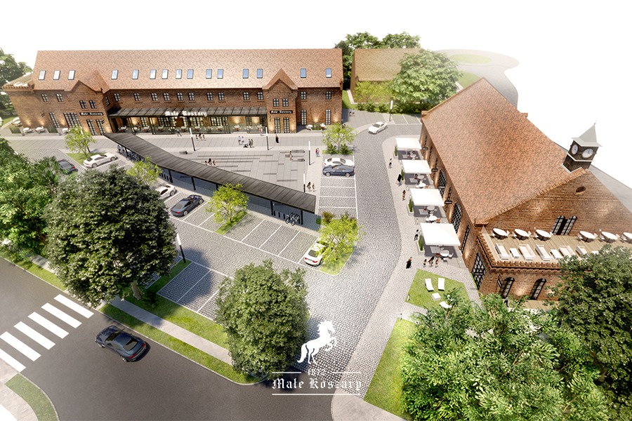 Małe Koszary zyskają nowe życie