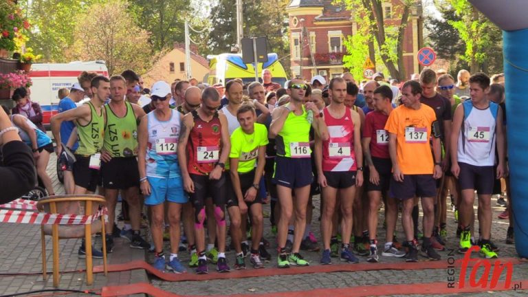 Pobiegli dla Stefana Mielczarka (FOTO, WIDEO)