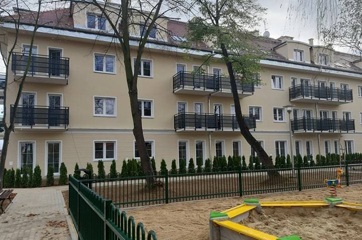 Dwa bloki już gotowe