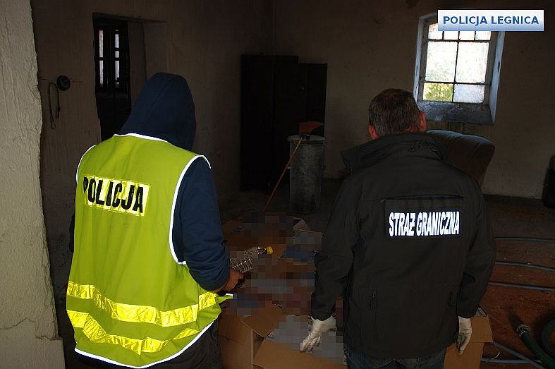 Tony tytoniu, tysiące papierosów