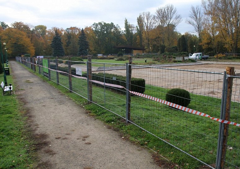 Ogród francuski odzyska dawny blask