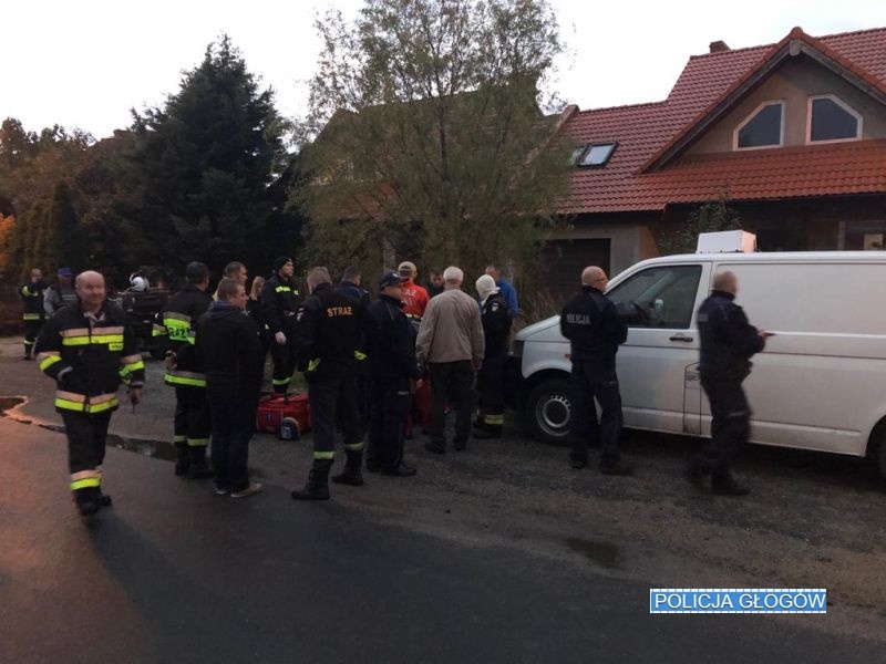 Szczęśliwy finał poszukiwań 93-letniej kobiety