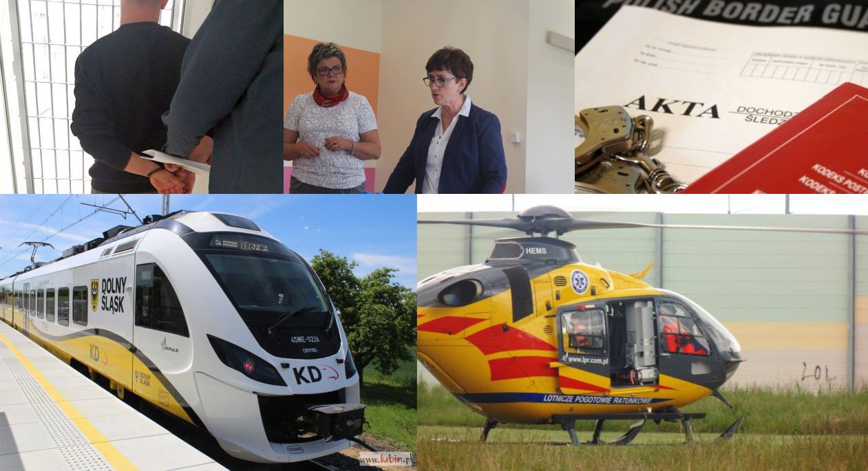 Flesz RF – przegląd wydarzeń z regionu