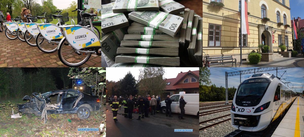 Flesz RF – przegląd wydarzeń z regionu