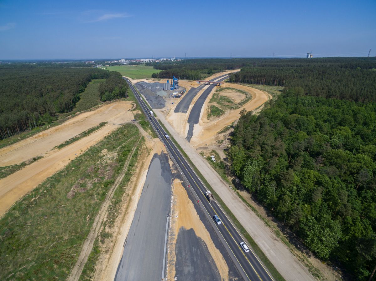 Umowa na dokończenie S3 podpisana