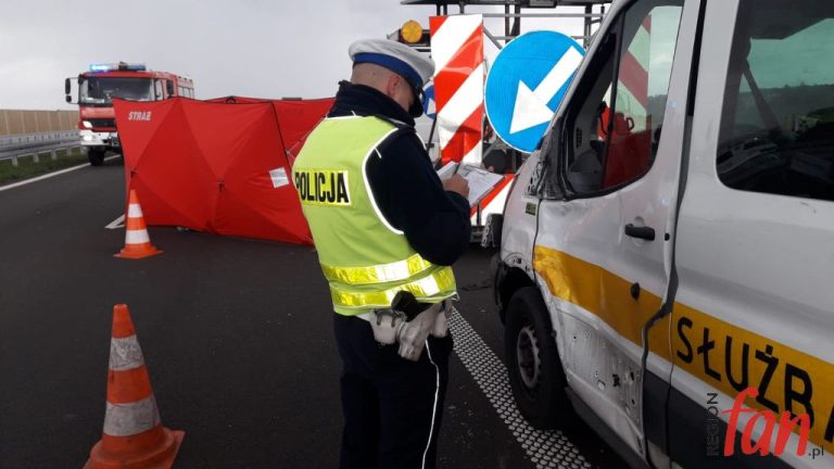 Śmiertelne potrącenie na S3. Są ustalenia