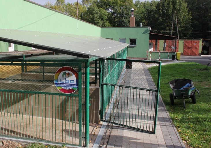 Koniec remontu w legnickim schronisku dla zwierząt