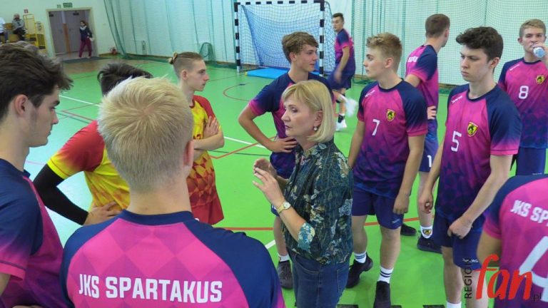 Siatkarska niedziela w Jaworze (FOTO, WIDEO)