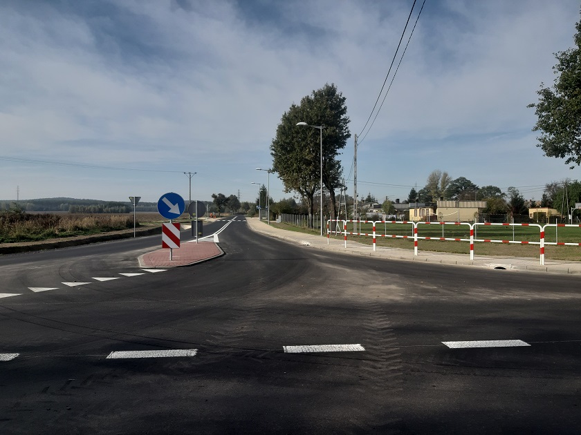 W Świninie jest już bezpieczniej