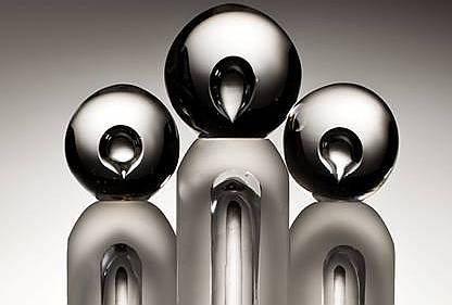 Prace mistrzów szkła