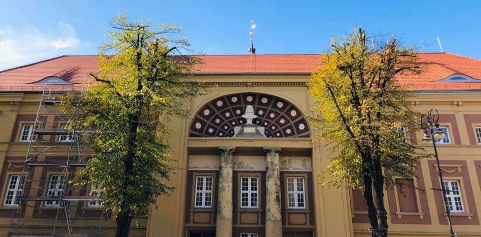 Głogowski teatr znów otworzy podwoje (WIDEO)