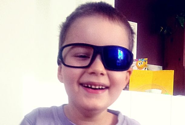 „Tatusiu, prawie Cię już nie widzę”