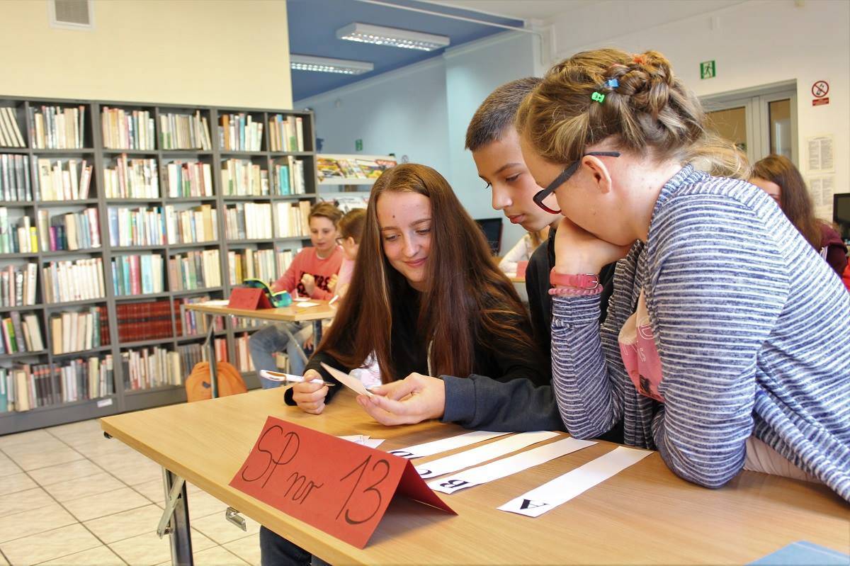 Co potrafią głogowscy uczniowie?