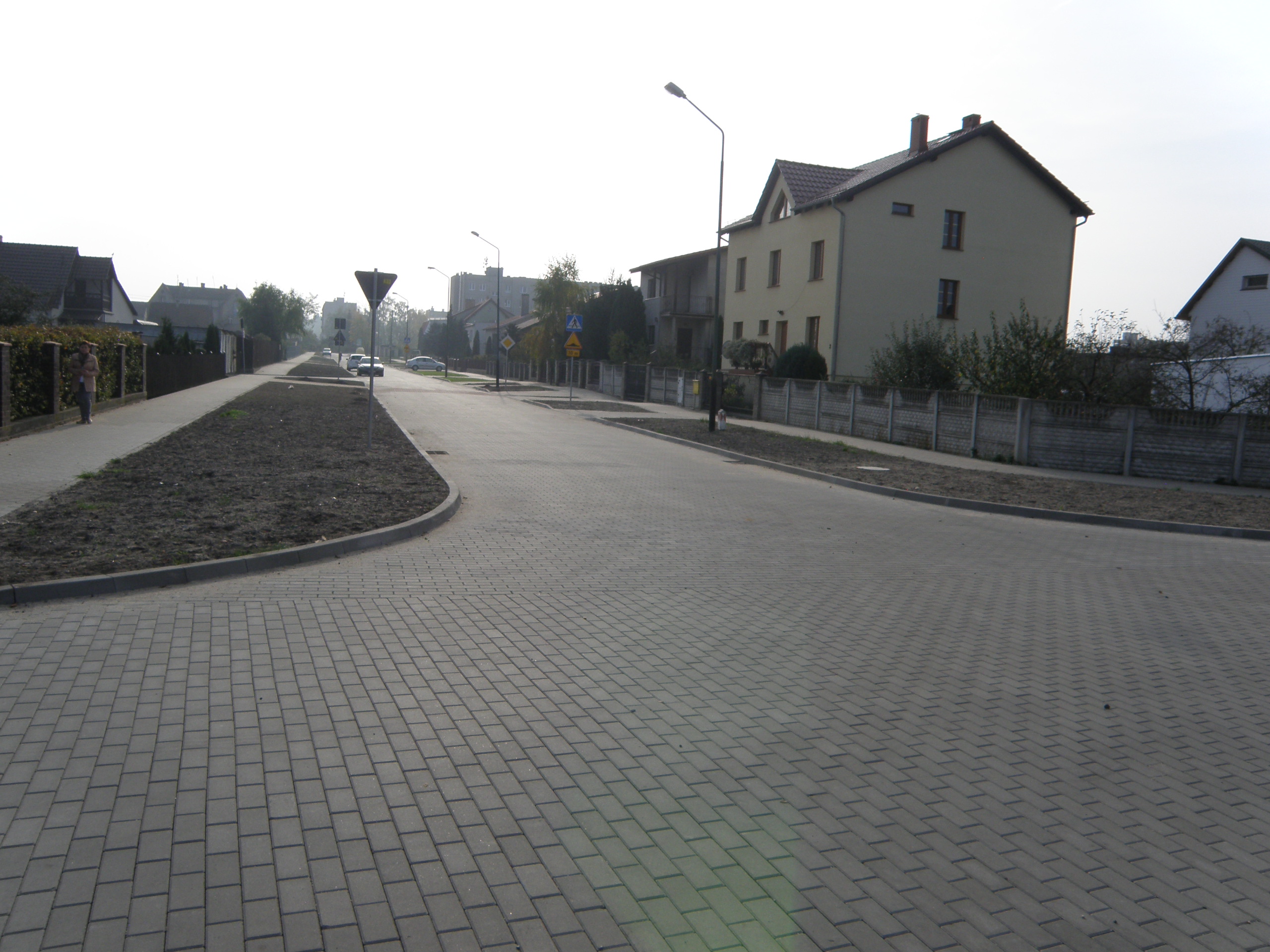 Dwie przemkowskie ulice już przejezdne. O każdej porze roku