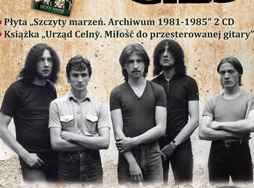 Historia miłości do przesterowanej gitary