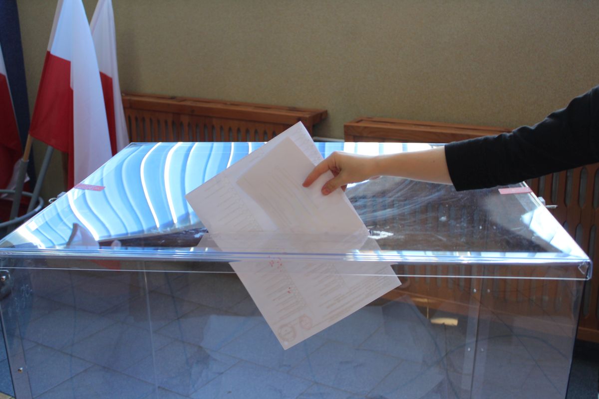 Wybory parlamentarne 2019. Znamy frekwencję w Lubinie do godz. 12