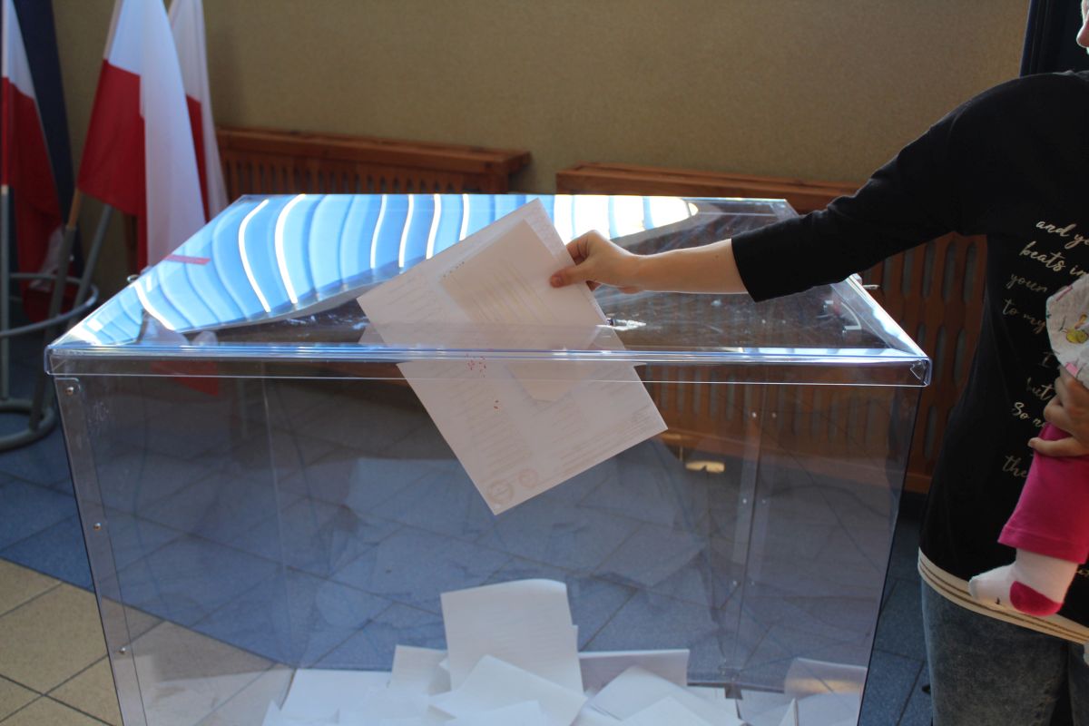 Zwyczajne niezwyczajne wybory