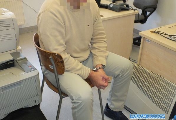 Złamał zakaz, wiózł narkotyki