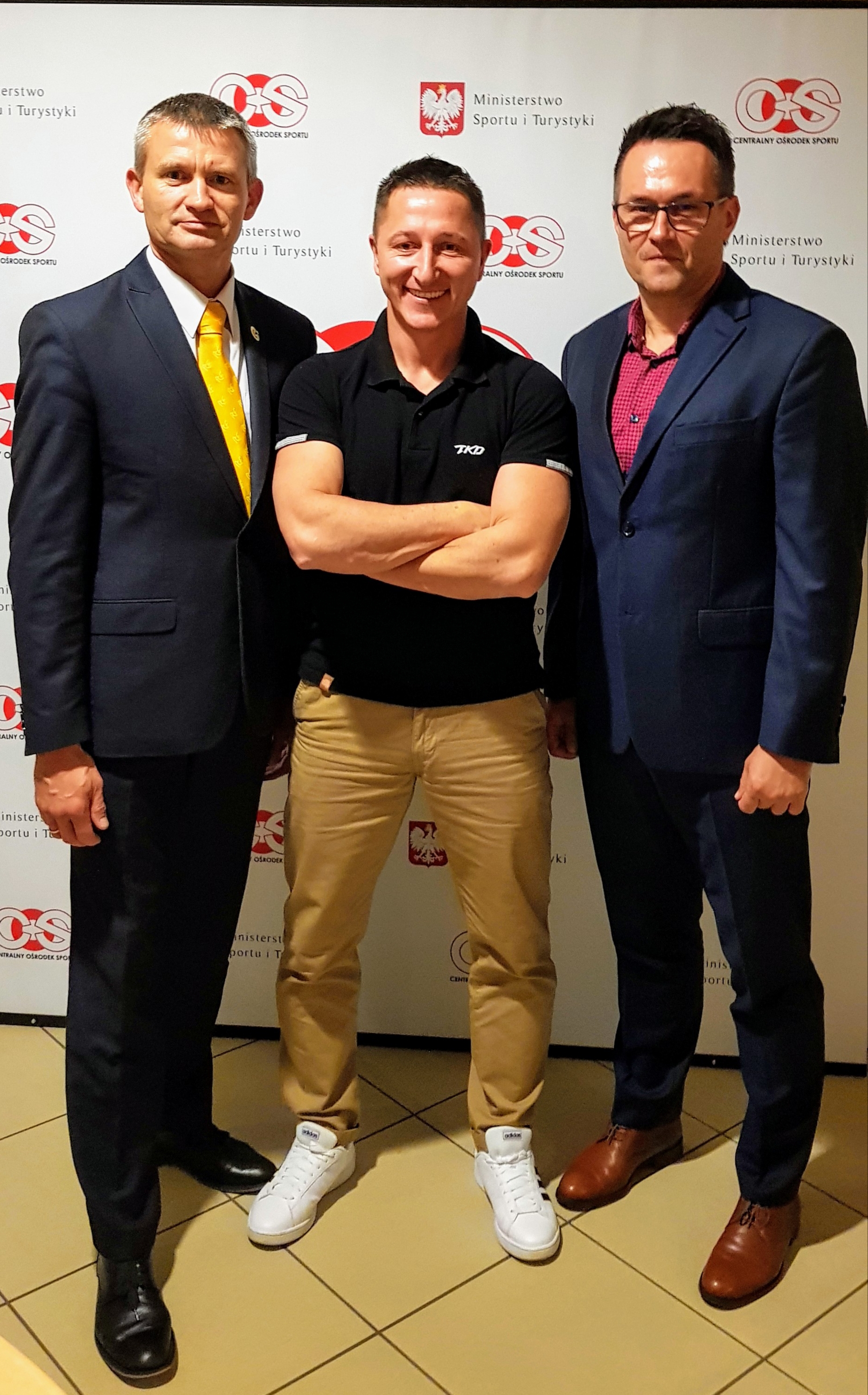 Łukasz Stawarz wybrany Trenerem Reprezentacji Polski