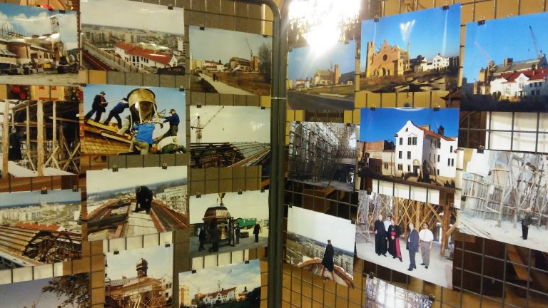 Jubileuszowa wystawa w głogowskim kościele (FOTO)