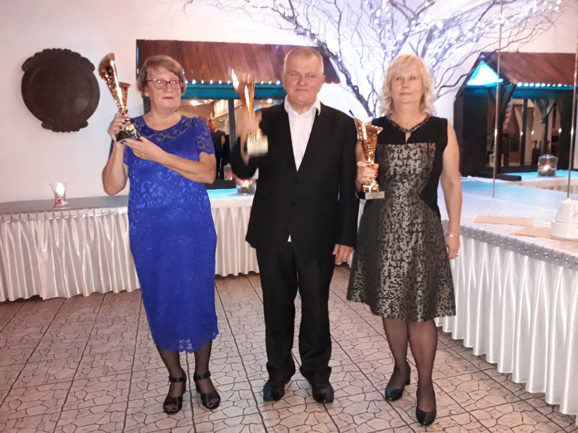 Piechurzy udekorowali najlepszych w sezonie