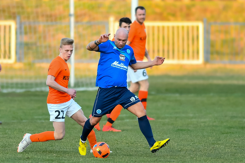 Rezerwy Zametu w miejsce KS-u Przemków