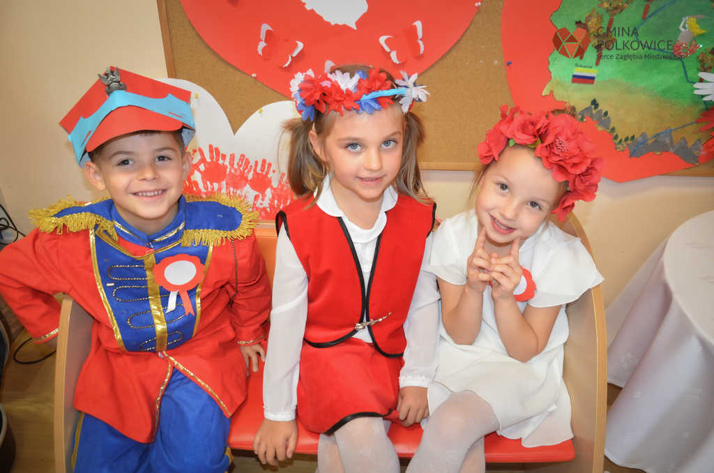 W Polkowicach już patriotycznie