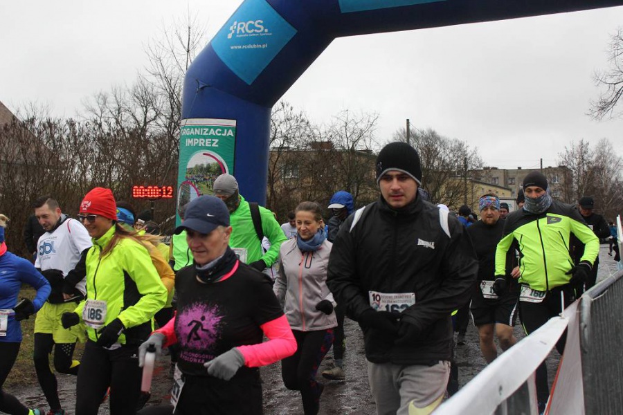 Grand Prix Zagłębia Miedziowego – Inauguracja w Pielgrzymce