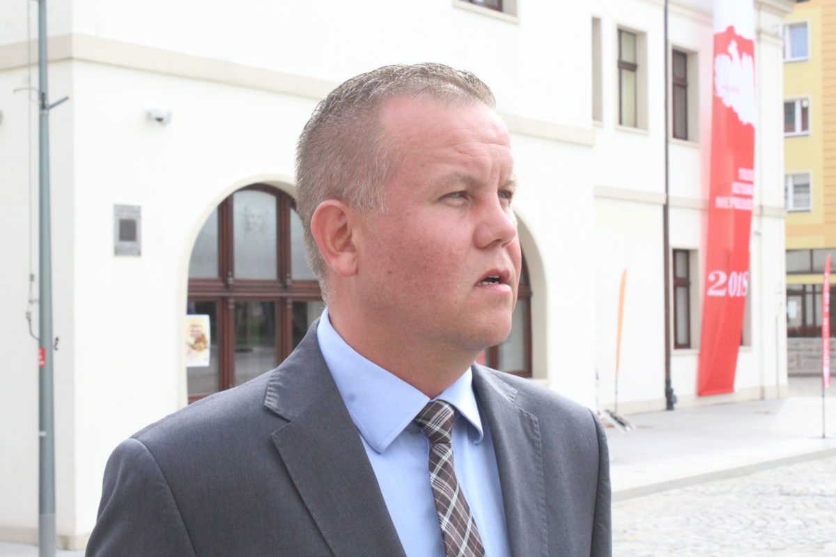 Lubiński radny złożył rezygnację. Co dalej?