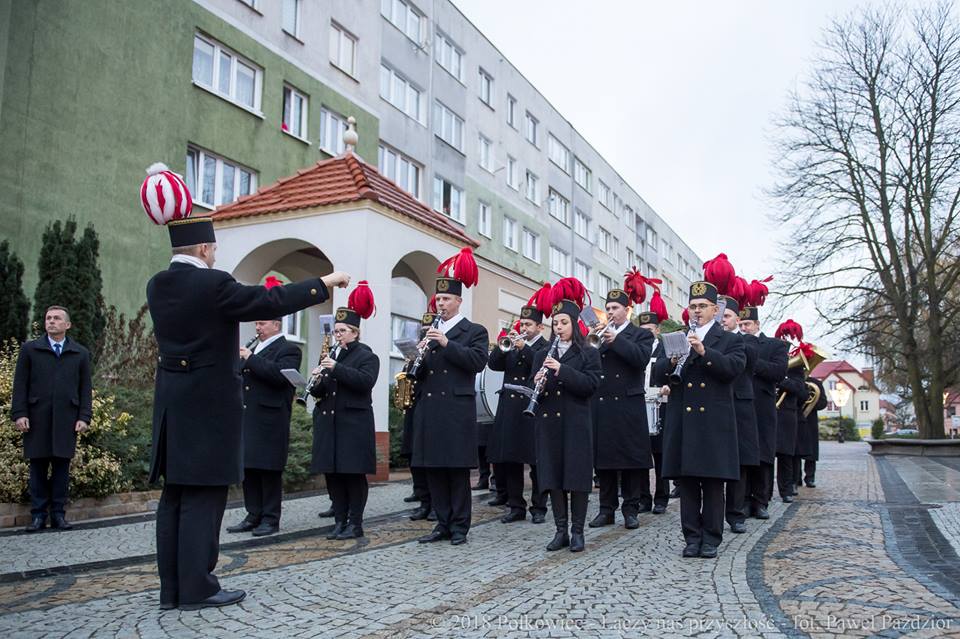Centralne obchody Barbórki 2019 w Polkowicach
