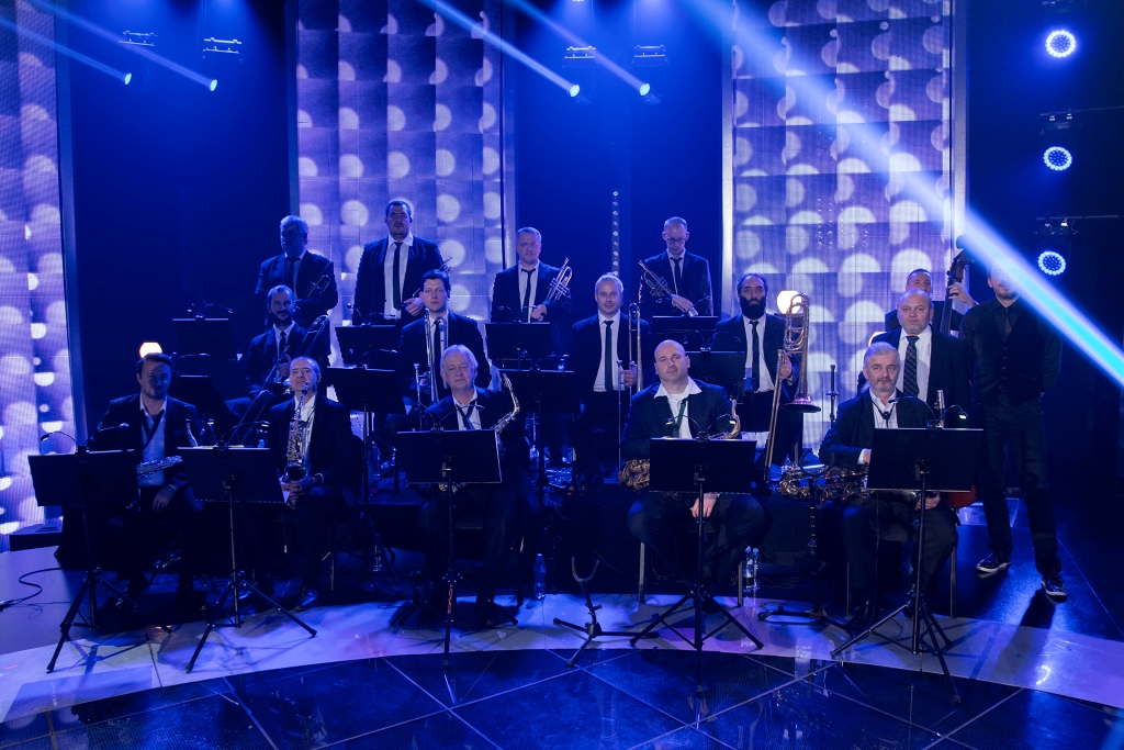 Bal jazzowy w teatrze